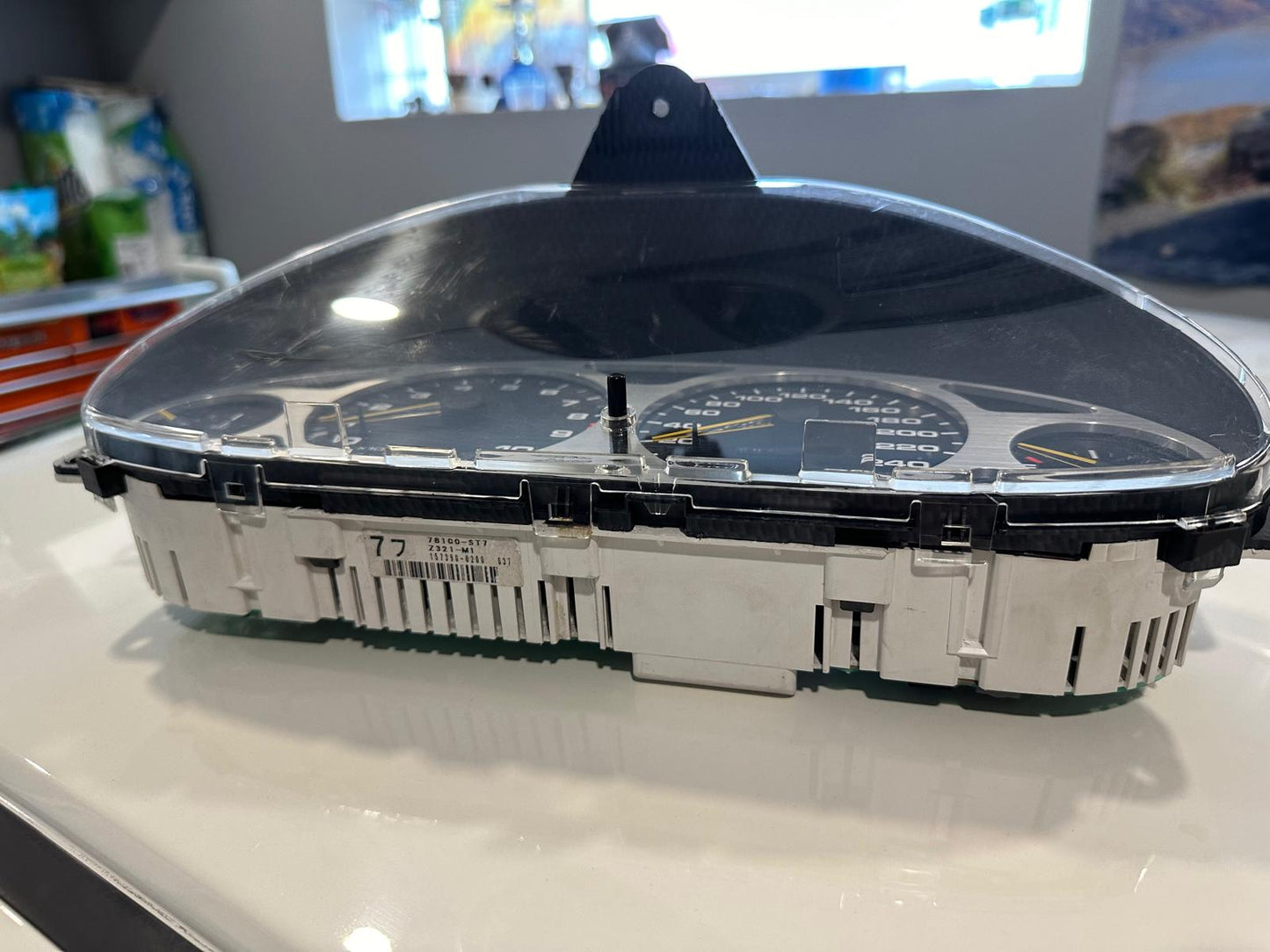 MUGEN CLUSTER / SPEEDOMETER