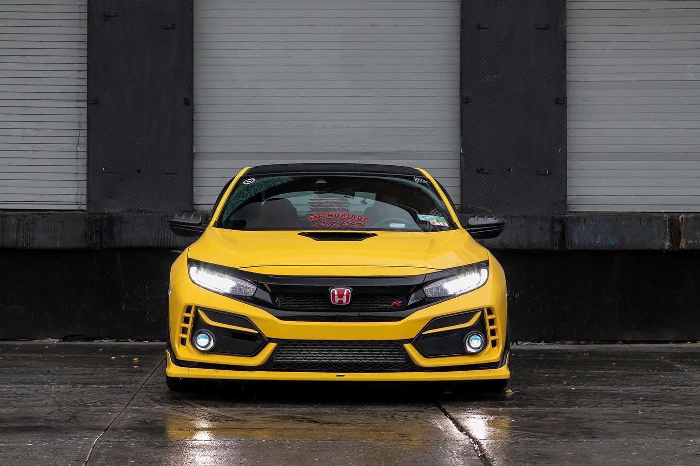 2021 Honda civic Type R  Limited edition