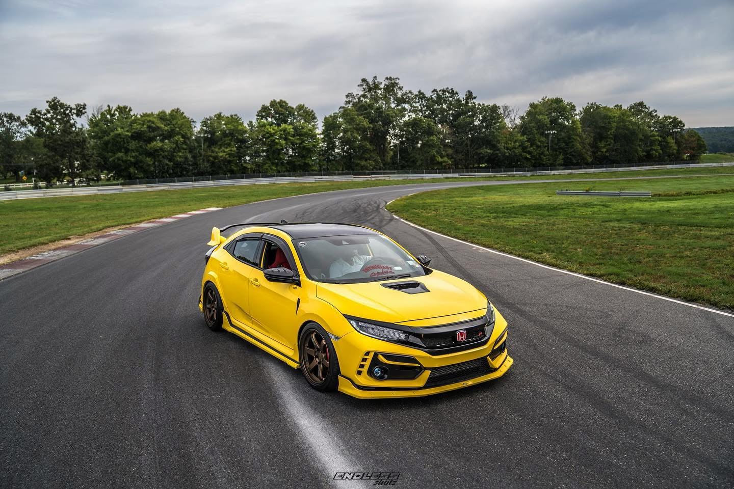 2021 Honda civic Type R  Limited edition