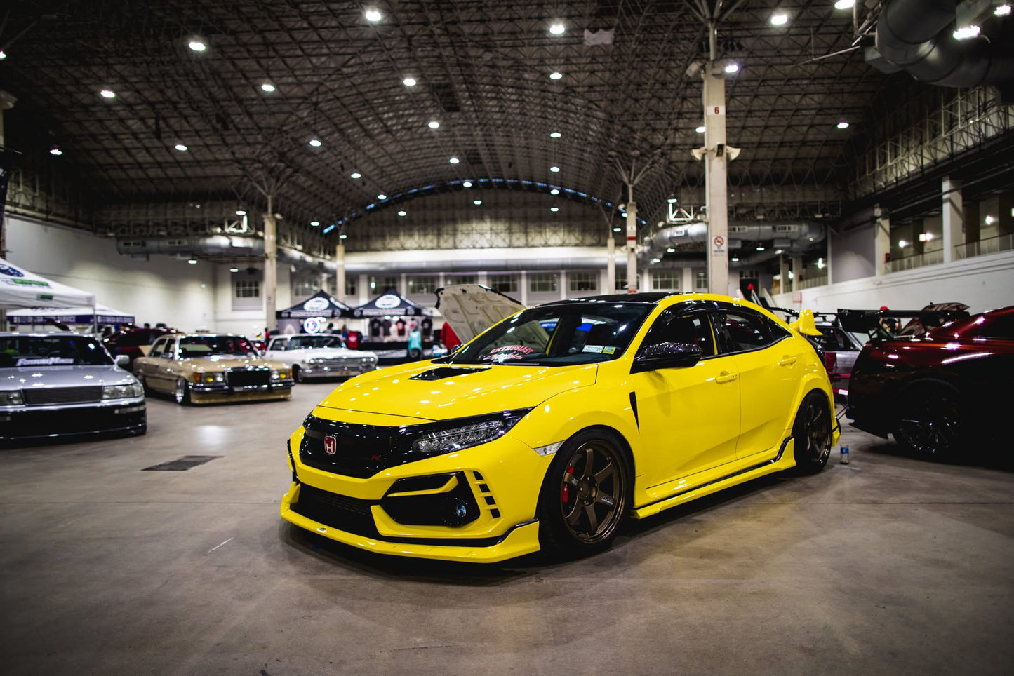 2021 Honda civic Type R  Limited edition