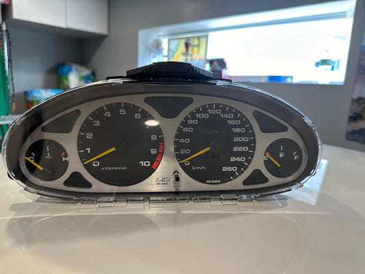MUGEN CLUSTER / SPEEDOMETER